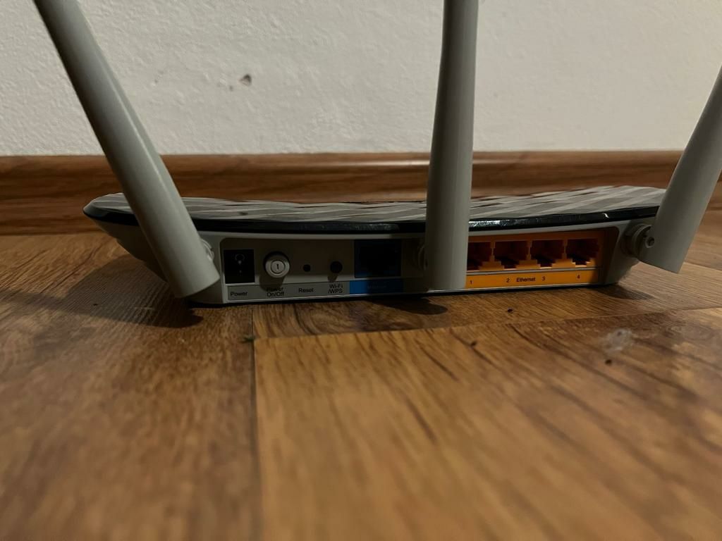 Router wireless tplink archer c20