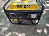 Camping generator WOLF POWER 1200