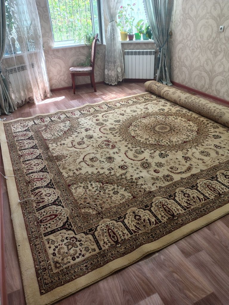 Ковер, килем размері 5,6