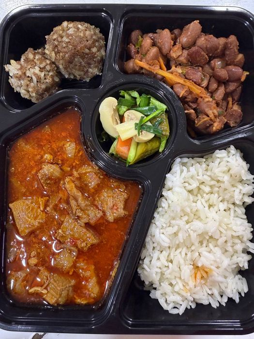 Доставка обедов в городе Ташкент