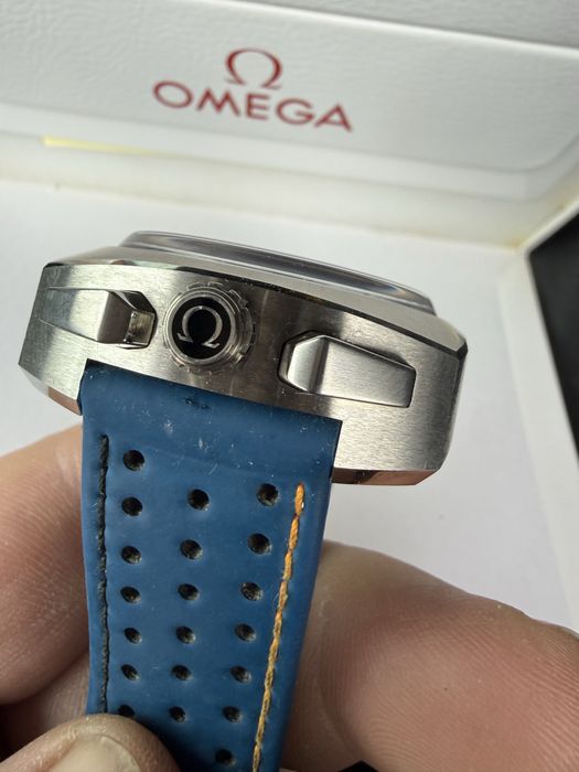 Omega Bullhead Limited Edition