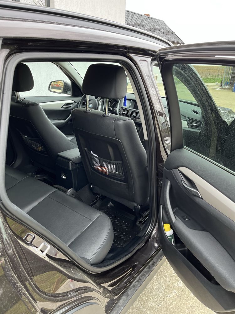 Vand BMW X1, masina personala