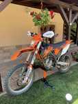 Ktm exc-f 350 2016 - Six Days - Germania
