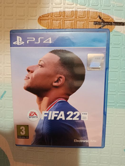 FIFA 23 PS4 joc fotbal