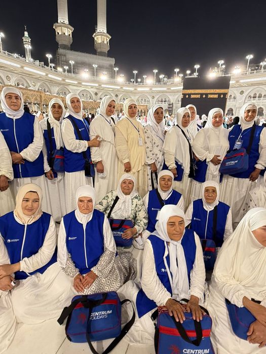 Умра сафари Ноябрь Декабрь ойи учун Қабул очилди 995 USD