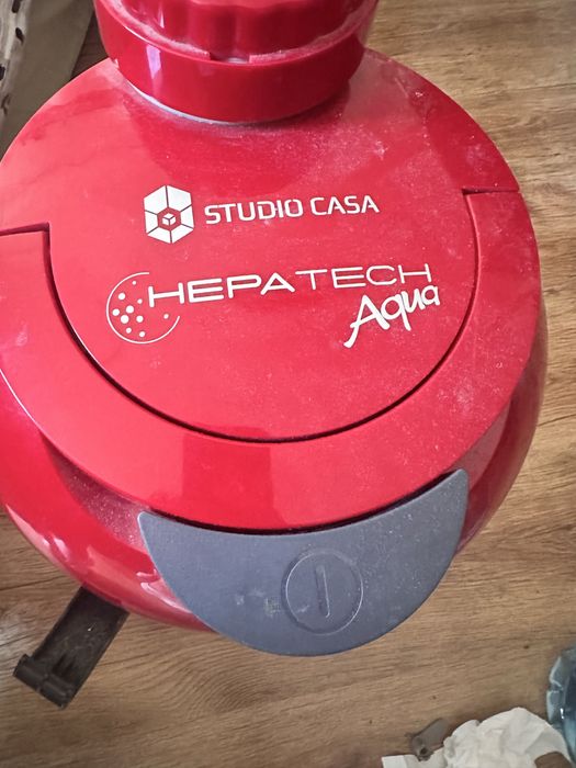 Aspirator Cu apa Studio Casa hepatech