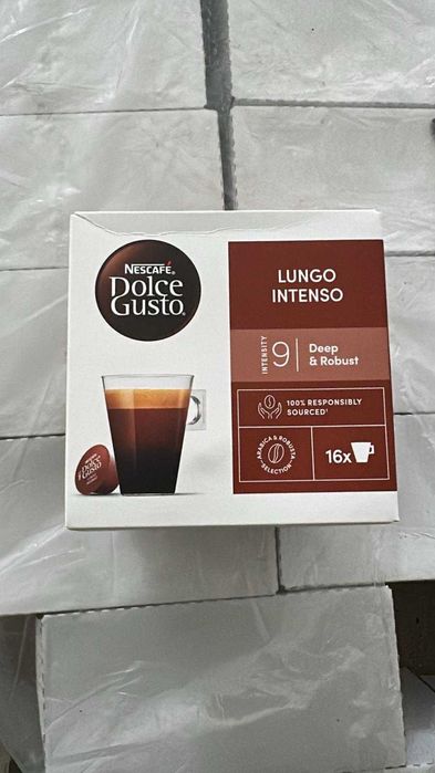 Capsule Dolce Gusto Lungo Intenso