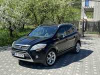 Ford Kuga 2.0 Tdci 163 cp Euro 5 AUTOMAT 4x4