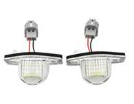 Set de lumini LED pentru plăcuța de înmatriculare AUTO-STYLE