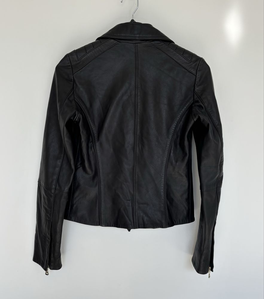 Massimo Dutti кожено яке