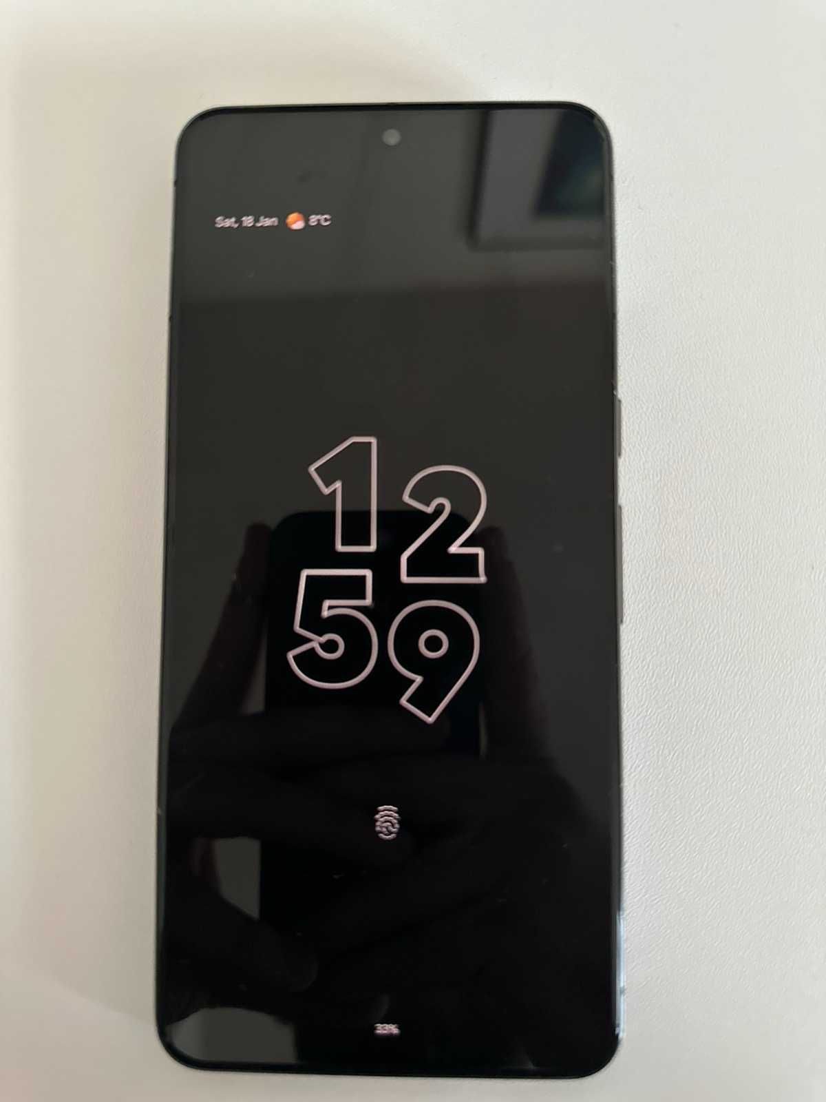 Google Pixel 8 Pro 256GB Obsidian Black