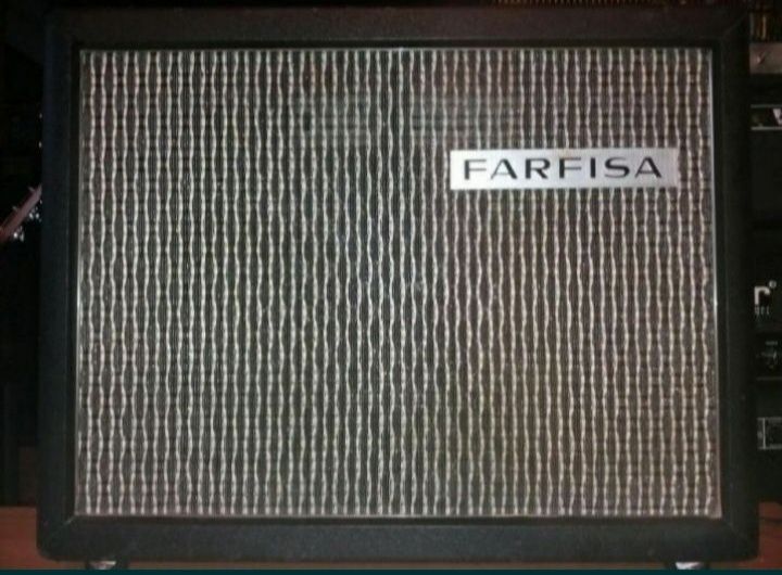 FARFISA GL-70 amplificator chitara / orga