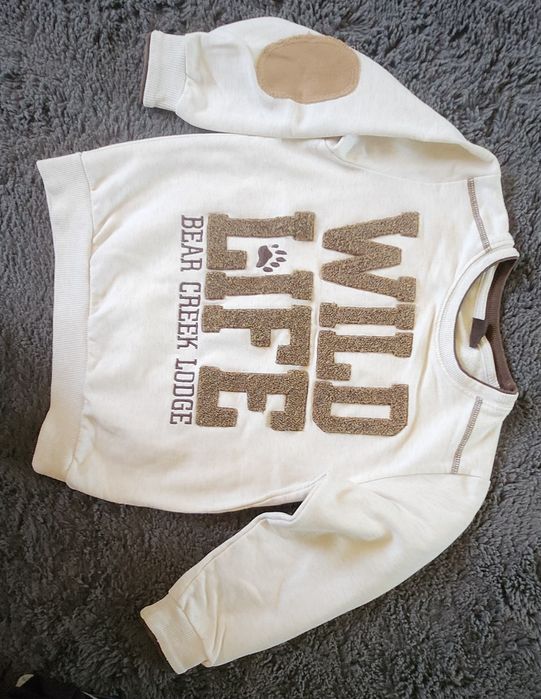 Set 7 bluze 1-5 ani de la 80-116 cm