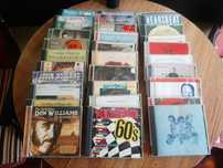 Vind 30 cd-uri originale-80 lei