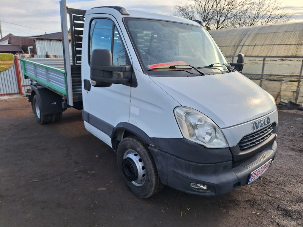 Iveco basculabil