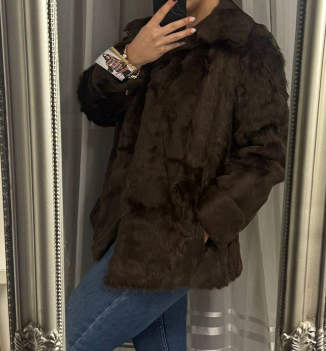 Haina blana naturala