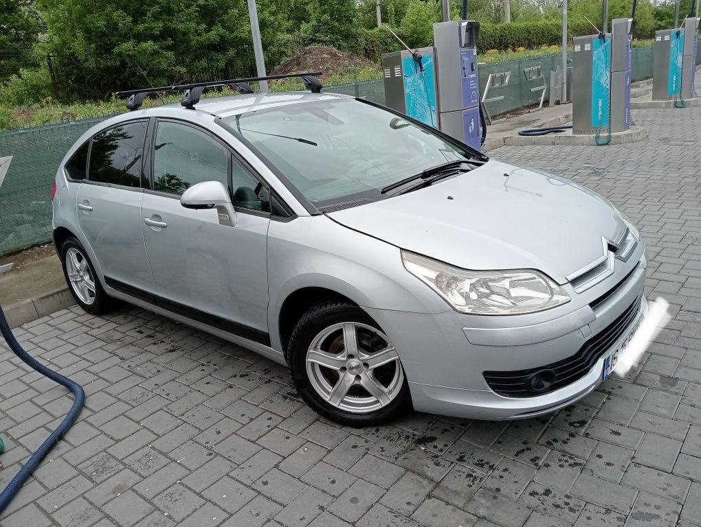 Ocazie! citroen C4 1.6 hdi 110 cp. Doar telefonic,fara mesaje!