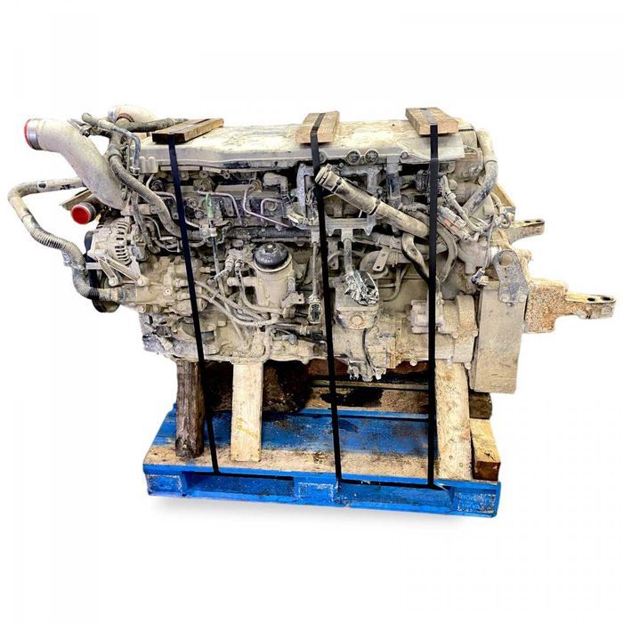 Motor complet MAN TGX Euro5 353KW D2676LF07 - piese motor MAN TGX