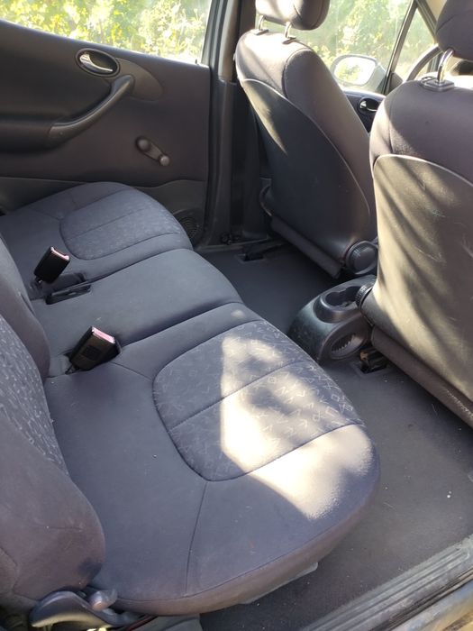 Vind auto Mercedes A170 2003