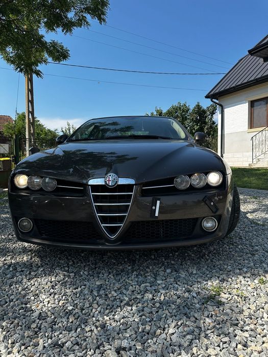 Alfa Romeo 159 Alfa Romeo 159 1.9jtdm 150cp 2008