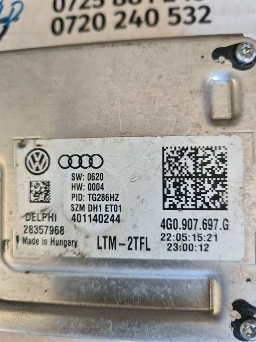 Calculator far xenon Volkswagen Caddy 3 facelift