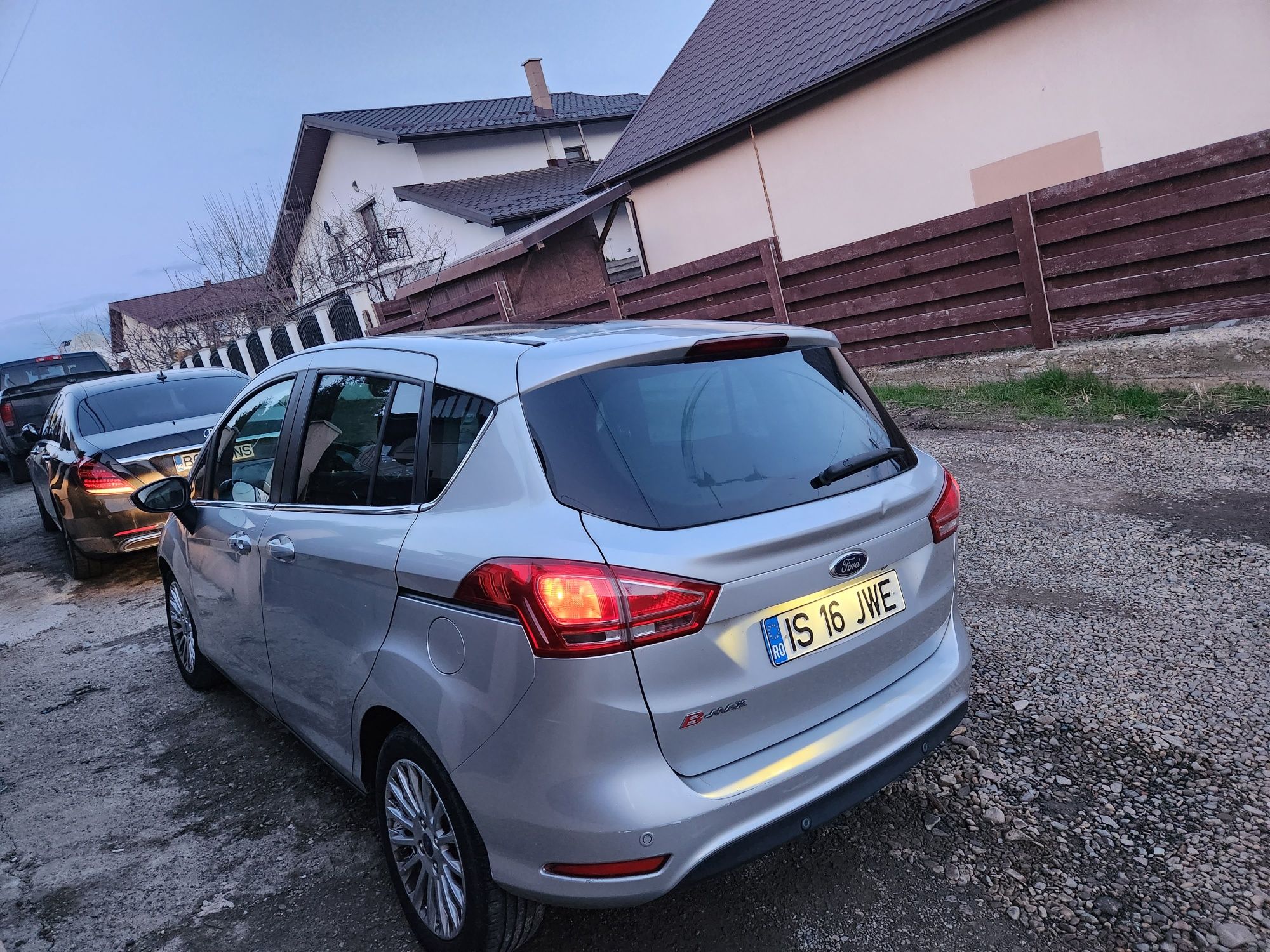 6300e fix Ford B-max Titanium 1.6 benzina automat full