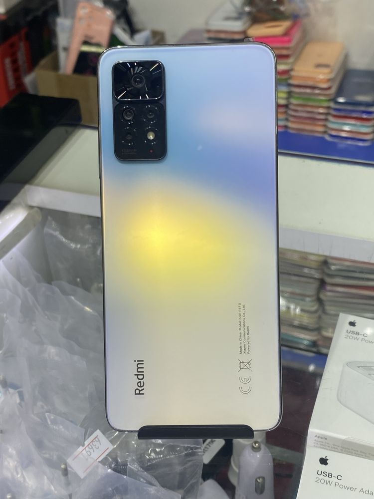 redmi note 11 pro 128/8gn