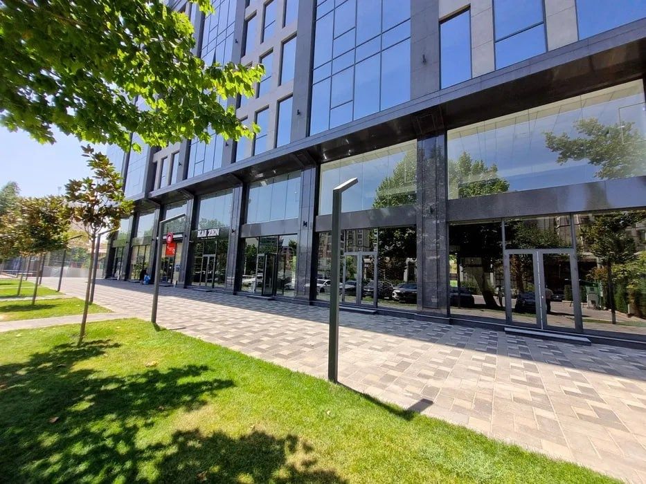 Аренда под Кафе в Бизнес Центре Вентум Плаза