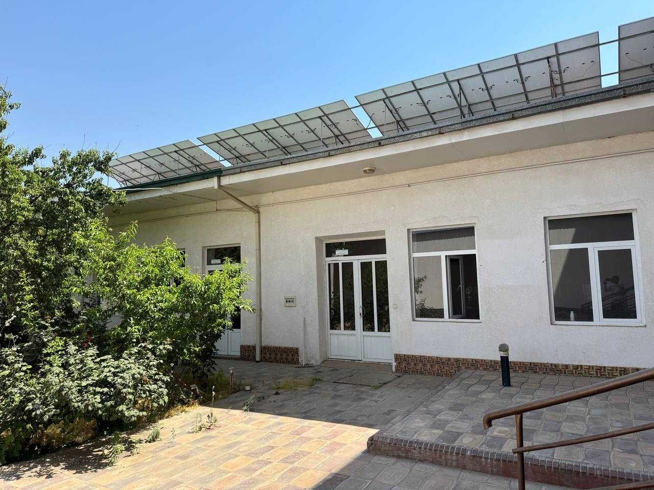 Qashqadaryo viloyatida Savdo va ishlab chiqarish binosi sotiladi