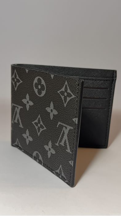 Колан Louis Vuitton 100 см + портфейл в оригинална кутия