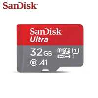 Карта памяти SanDisk Ultra / Extreme / Pro microSD 32/64GB