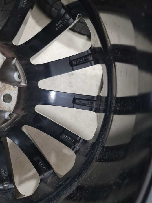Jante 18 Cupra Formentor Terramar Ateca prindere 5x112