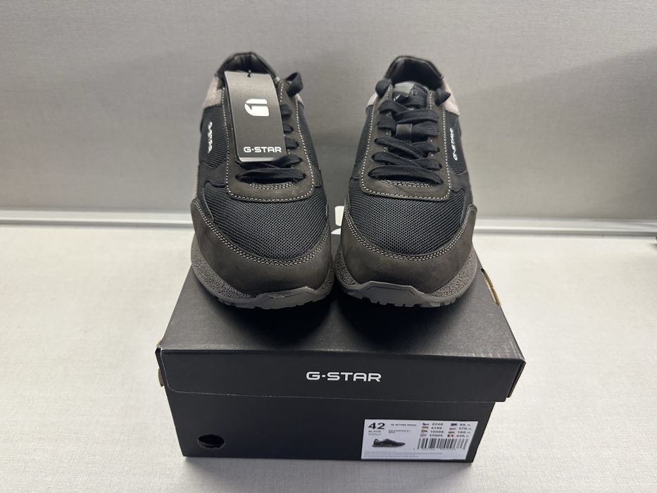 G-STAR RAW  42 номер стелка 27см ЧИСТО НОВИ