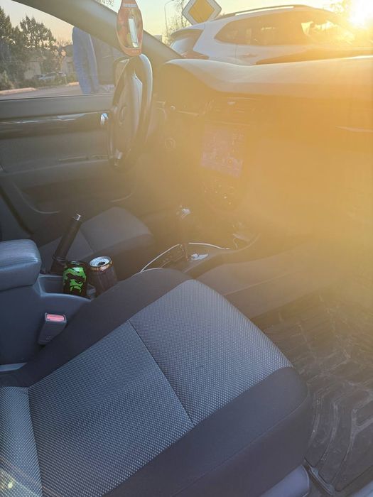 Gentra AT 2017 srochna