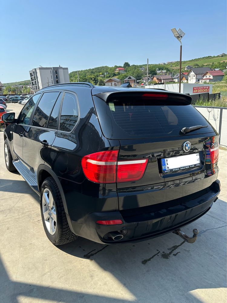 BMW X5 E70 30d 166.000km M57 TVA deductibil