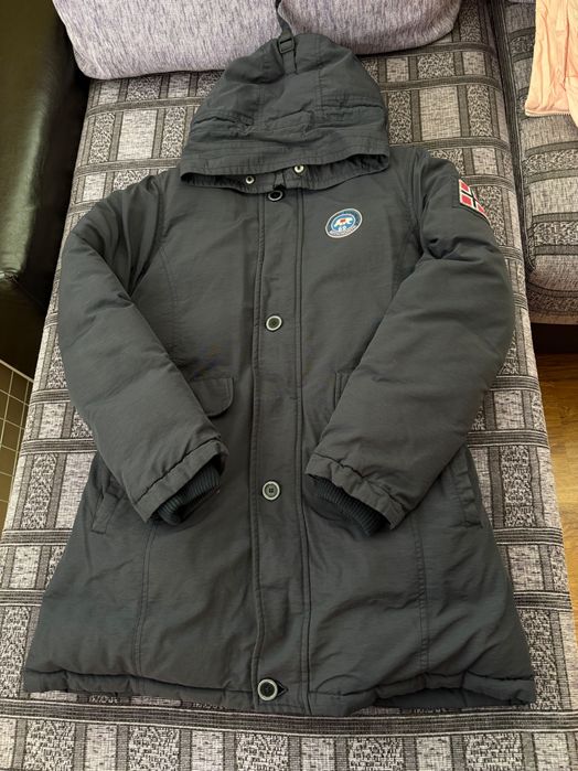 Мъжко Зимно Яке С