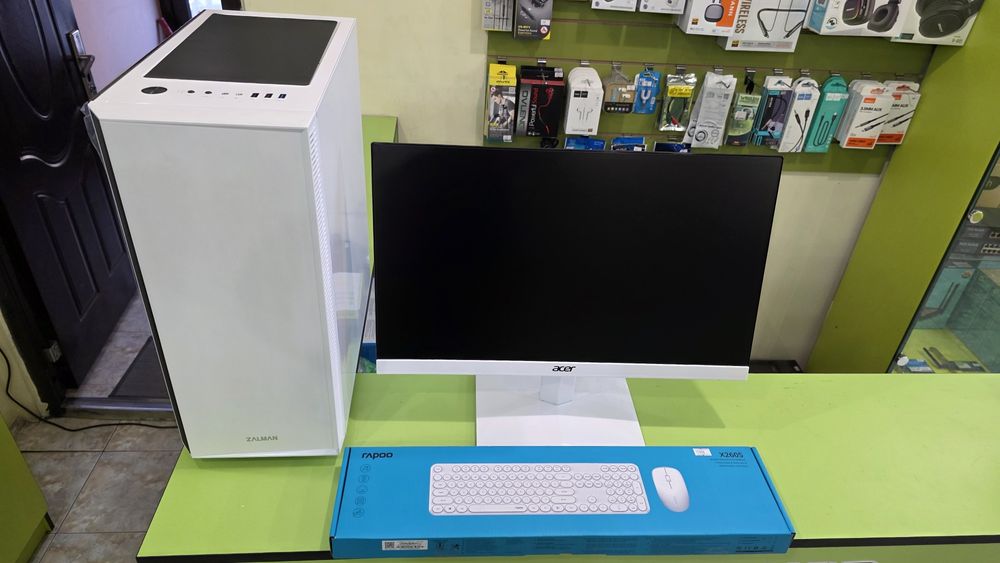 Игровой компьютер Core i7