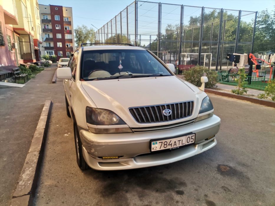 Toyota harrier 1998 mcu15