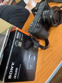 Sony 6400 Camera Photo