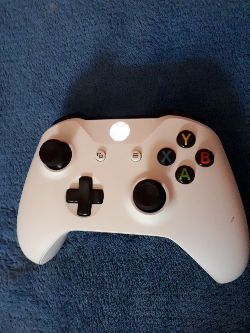 Maneta Xbox One White