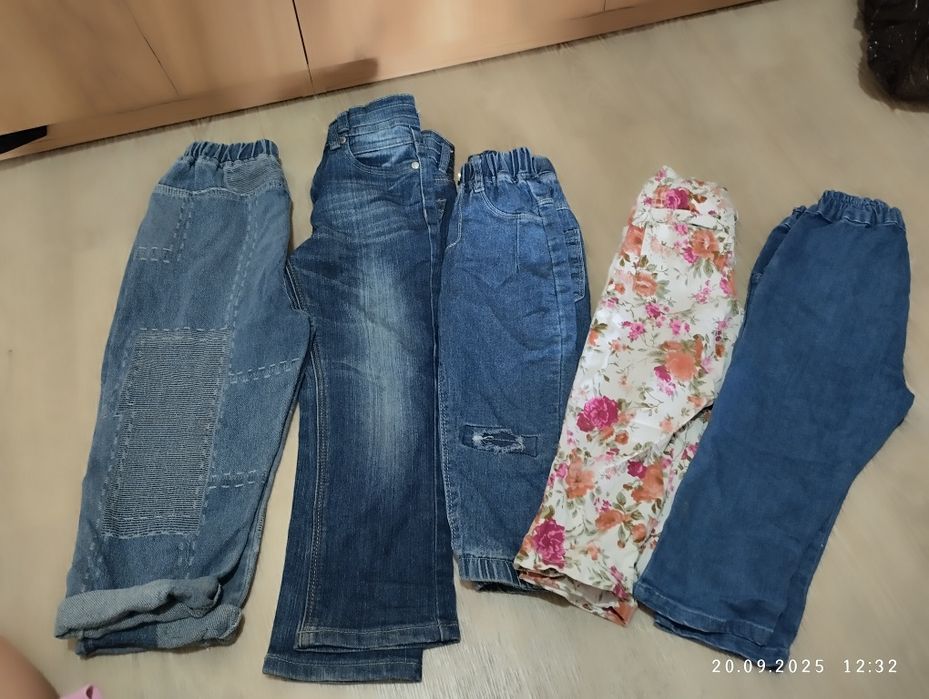 Продам вещи на девочку