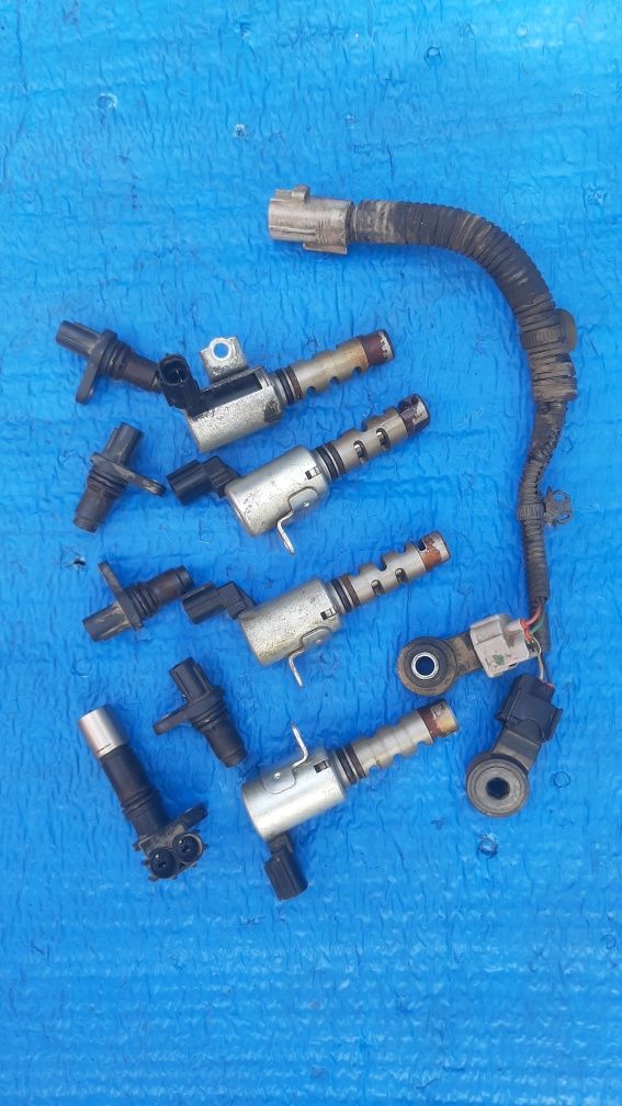 Датчики 2GR-FE Tayota 3.5