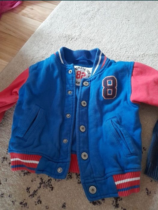 hanorac ZARA 86 băiat baieti 2 ani 2ani next pulover 6 9 luni
