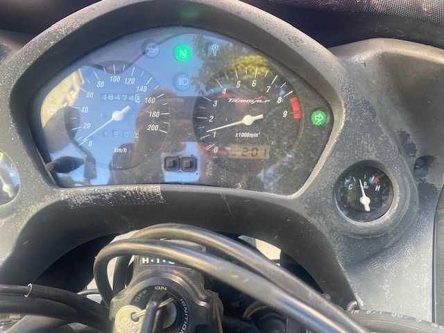 Vand Hoda Transalp 650