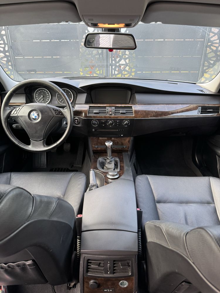 Vând BMW Seria 5 2.0D