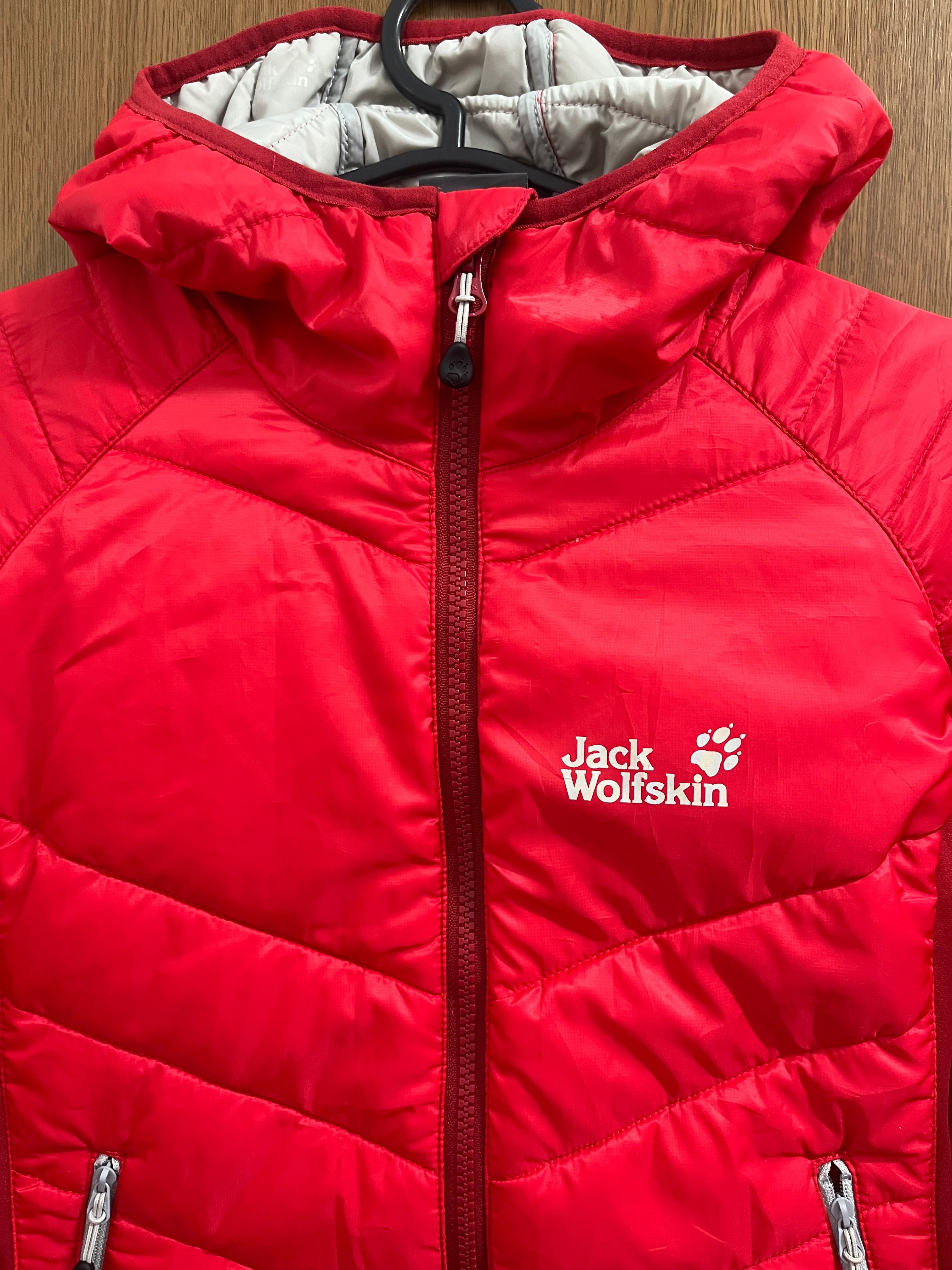 Дамско яке Jack Wolfskin S размер