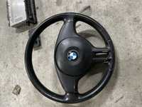 Volan BMW e46 seria 3 facelift cu tot cu airbag !!!