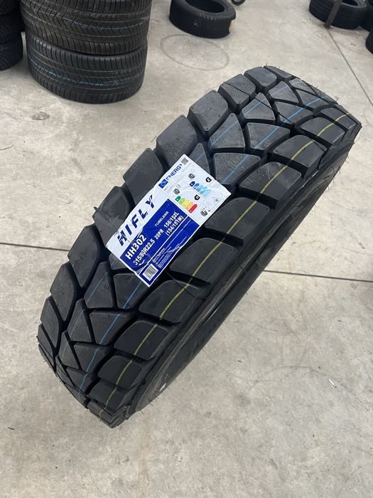 Anvelope noi 315/80 R22.5 Hifly Made in Vietnam On/Off-Cariera