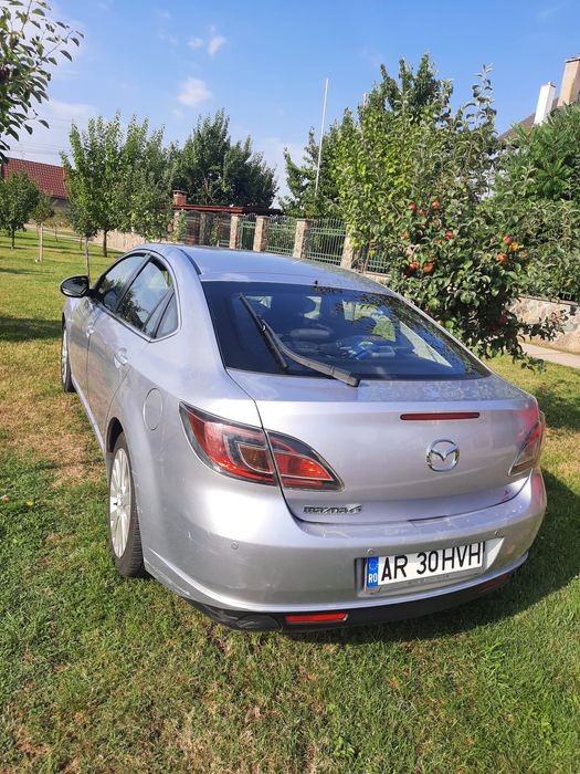 Vând Mazda 6 GH 2.0 diesel
