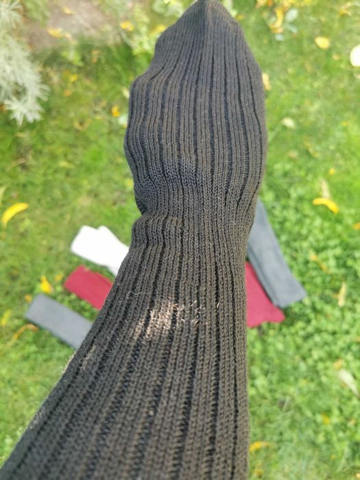 Плетени чорапи за народна носия